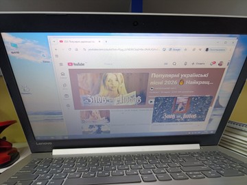 Lenovo 16/pentium n4200 ddr3/4gb ddr3/hdd 40 gb/ssd *відсутній/*інтегрована