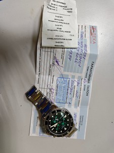 Б/в Годинник Tissot t120417a 01-201013852