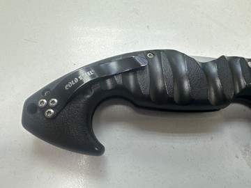 Б/в Ніж складаний Cold Steel spartan 01-201005052