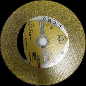 Б/в Круг по металу Klingspor art 286456 01-201019007