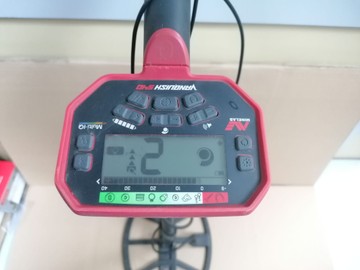 Б/в Металошукач Minelab vanquish 540 01-201018215