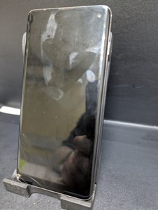Б/у Мобільний телефон Samsung galaxy s10 sm-g973f/ds 8/128gb 01-201022695