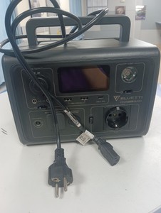Б/в Зарядна станція Bluetti eb3a 600w 01-201011997
