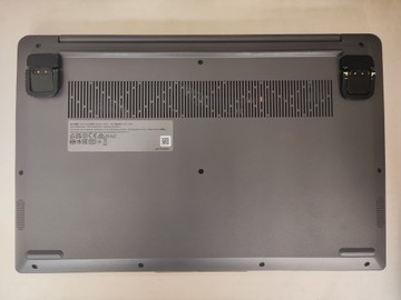 Б/в Ноутбук Lenovo 15/core i5-1235u ddr5/16gb ddr5/hdd *відсутній/ssd 480 gb/*інтегрована 01-201026245