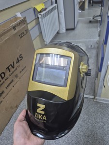 Б/в Маска зварювальна Zika weld-done 01-201028340