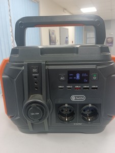 Б/в Зарядна станція Flashfish a601 540wh / 600w 01-201028245