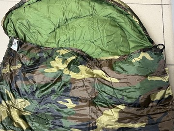 Б/у Спальный мешок Fox Outdoor 31622t 01-201028410