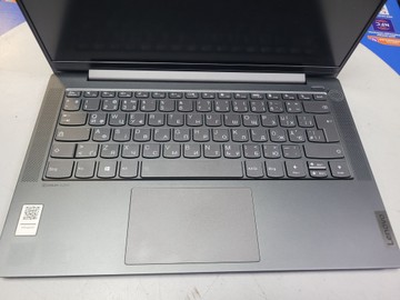Б/у Ноутбук Lenovo 14/ryzen 7 5700u ddr4/16gb ddr4/hdd *відсутній/ssd 512 gb/*інтегрована 01-201030181