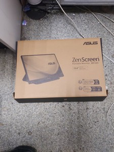 Б/в Монітор Asus zenscreen mb166c 01-201030296