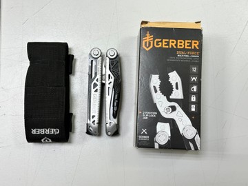 Б/в Мультитул Gerber dual force multi-tool 01-201028557