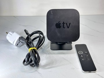 Б/у HD-медиаплеер Apple a1625 tv apple 32gb 01-201031456