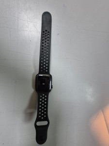 Б/в Смарт-годинник Apple watch se gps 44mm aluminum case 01-201031189
