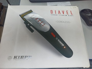 Б/в Тример електричний Kiepe diavel 6336 01-201031421