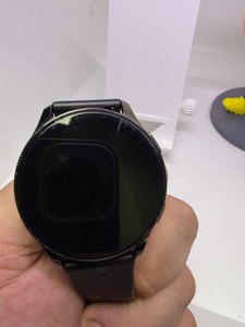 Б/у Смарт часы Amazfit pop 3r black 18-000095866