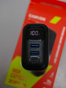 Б/в Повербанк Canyon pb-301 30000mah 01-201032227