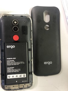 Б/в Мобільний телефон Ergo r351 01-201033832