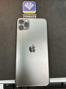 Б/в Мобільний телефон Apple iphone 11 pro max 64gb 01-201031584