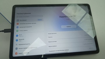 Б/в Планшет Xiaomi redmi pad 2 4/128gb wi-fi 01-201035389