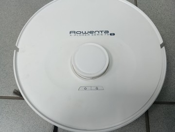 Б/в Робот-пилосос Rowenta x-plorer serie 75 s rr8577wh 01-200993261