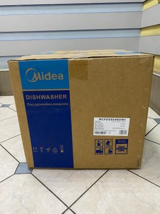 Б/в Посудомийна машина Midea mcfd55s460wi 01-201036222