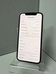 Б/в Мобільний телефон Apple iphone 12 pro 128gb 01-201035924
