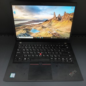 Lenovo 14/core i7-8665u ddr4/16gb ddr4/hdd *відсутній/ssd 512 gb/*інтегрована