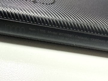 Б/в Повербанк Veger w1105pd 10000mah 01-201041995