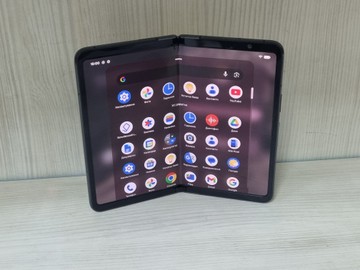 Б/в Мобільний телефон Google pixel fold 12/256gb 01-200979181