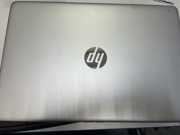 Б/в Ноутбук Hp 15/ryzen 5 5500u ddr4/16gb ddr4/hdd *відсутній/ssd 500 gb/*інтегрована 01-201045242