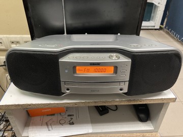 Б/в Магнітола Sony zs-ps50cp 01-201045364
