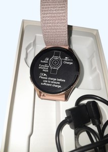 Б/в Смарт-годинник Blackview x20 01-201043521