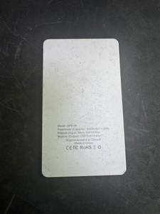 Б/в Повербанк Q-Touch qpb-06 10000mah 01-201045366