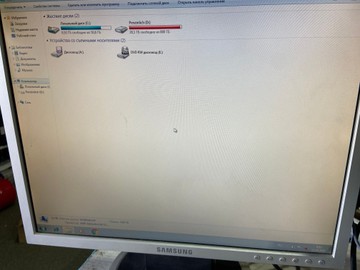 Б/в Монітор Samsung 940bf 01-200977686
