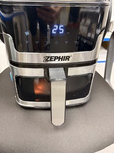 Б/у Аэрогриль Zephir zhc55s 01-201045796