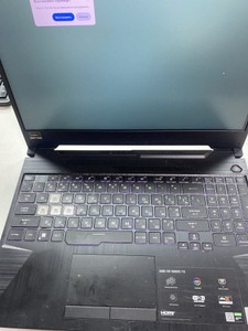 Б/у Ноутбук Asus 15/core i5-10300h ddr4/16gb ddr4/hdd *відсутній/ssd 512 gb/geforce gtx1650 4gb 01-201054612