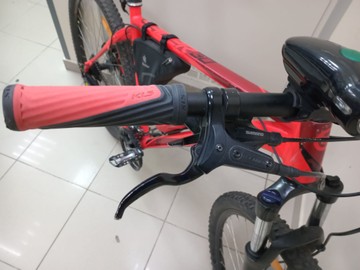 Б/в Велосипед Kellys spider 29"алюміній 01-201053695