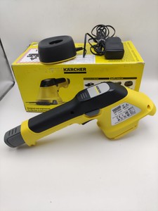 Б/в Акумуляторні садові ножиці Karcher gsh 4-4 plus battery set 01-201056148