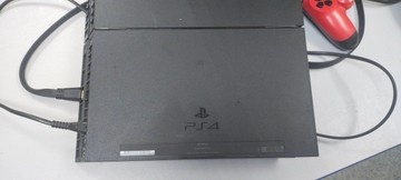 Б/в Ігрова приставка Sony playstation 4 500gb + 2 джойстика 01-201056102