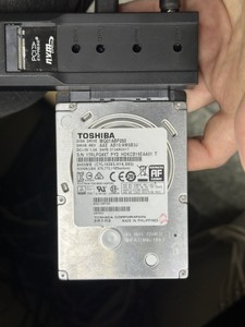 Б/у Жесткий диск Toshiba mq01abf050 500gb 01-201058105