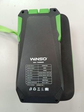 Б/в Пуско-зарядний пристрій Winso 20000мач jump starter 800a/1600a 140800 01-201060867