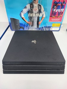 Б/в Ігрова приставка Sony playstation 4 pro 1tb 01-201052615