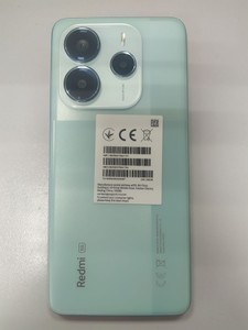 Б/в Мобільний телефон Xiaomi redmi note 14 5g 8/256gb 01-201062784