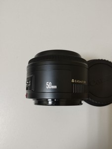 Б/в Фотооб`єктив Canon ef 50mm f/1,8 ii 01-201065900
