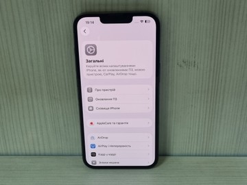 Б/в Мобільний телефон Apple iphone 13 pro 256gb 01-200997319
