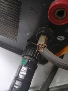 Б/у Сварочный аппарат Kaiser Welding mig-265 01-201065985