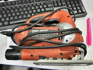 Б/в Електролобзик Black&Decker ks900e 01-201042581