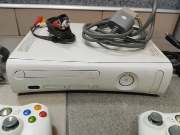 Б/в Ігрова приставка Microsoft xbox 360 console 01-201070790