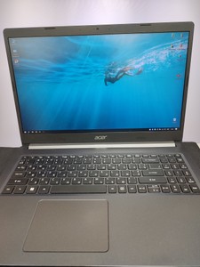 Acer 16/ryzen 3 5300u ddr4/8gb ddr4/hdd *відсутній/ssd 512 gb/*інтегрована