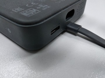Б/в Зовнішній акумулятор (павербанк) Xiomi xiaomi 33w magnetic power bank5900mah 1000 01-201075010