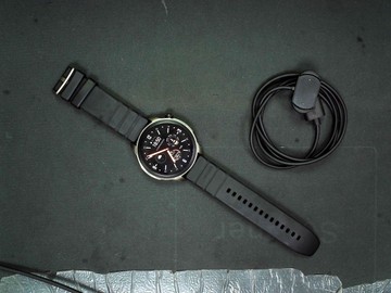 Б/в Смарт-годинник Amazfit gtr 4 a2166 01-201075044